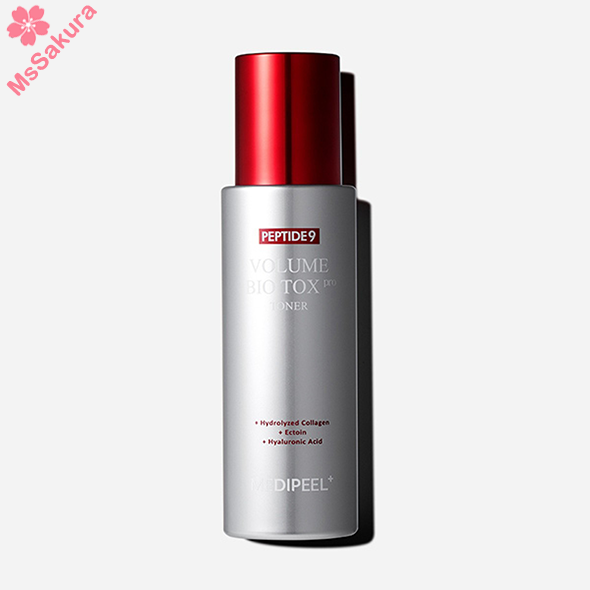 韓國MEDI-PEEL胜肽9豐盈Bio Tox Pro柔膚水250ml