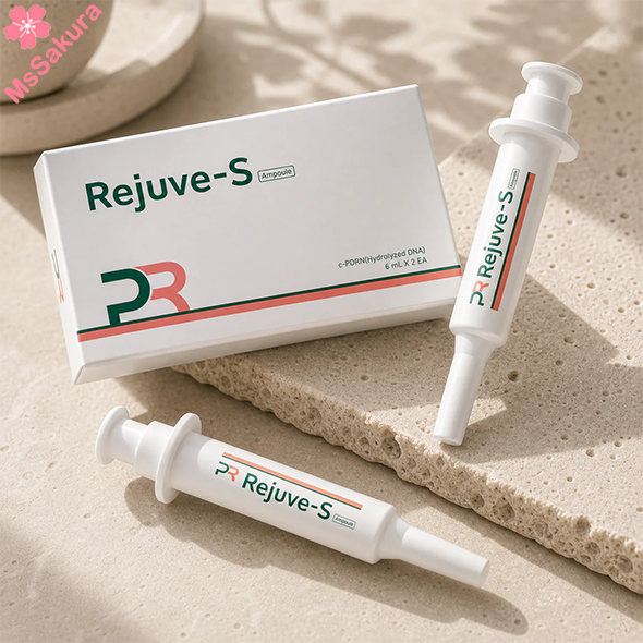韓國Rejuve-S高濃度PDRN精華液6ml X 2