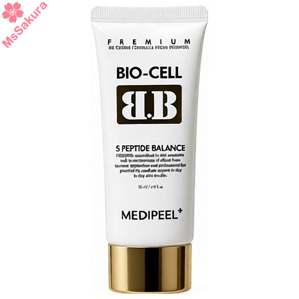 韓國MEDI-PEEL 5重胜肽平衡BB霜50ml最新版