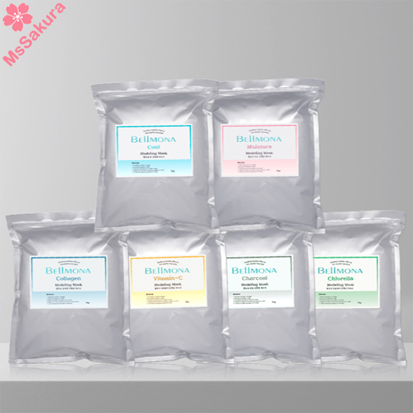 韓國Bellmona四款豌豆幹細胞冰膜粉1000g