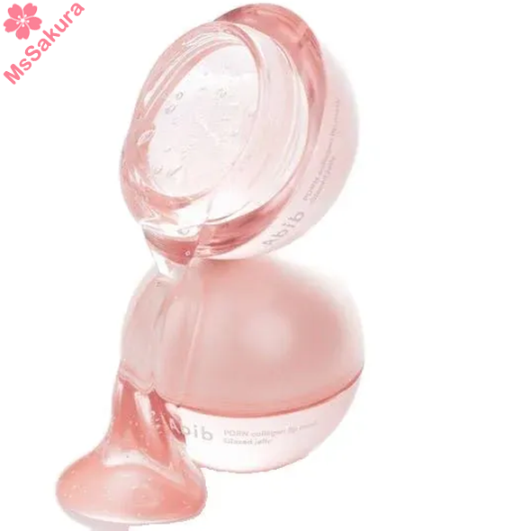 韓國Abib膠原蛋白PDRN光澤果凍唇膜11g Abib PDRN Collagen Lip Mask Glazed Jelly