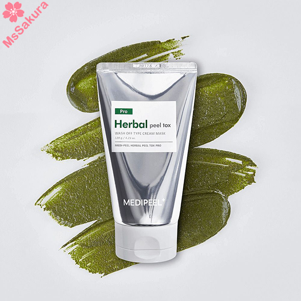 韓國MEDI-PEEL海藻矽針嫩膚面膜120g