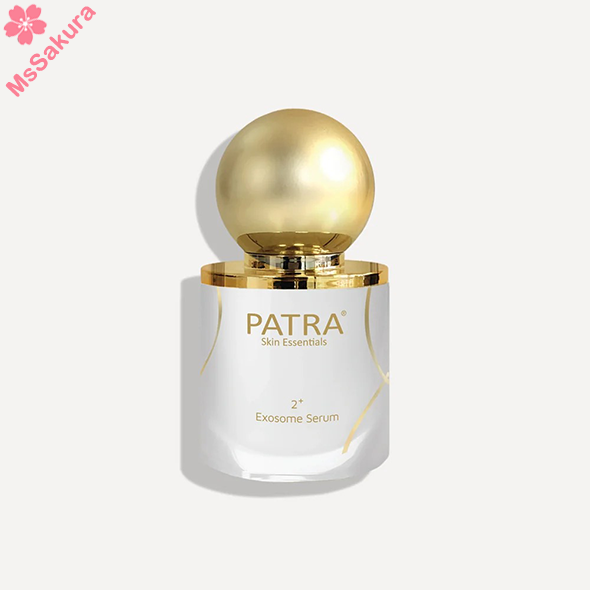 【品牌官方授權】PATRA 2+外泌體奇蹟再生精華30ml 2+Exosome Serum