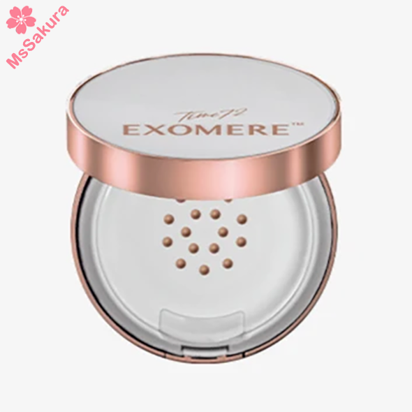 韓國TIME72 EXOMERE外泌體微針氣墊15g