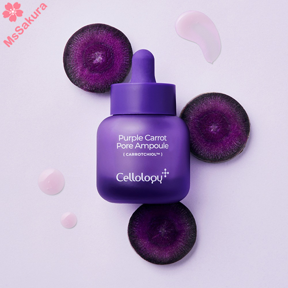 韓國Cellology紫葡萄控油毛孔精華30ml