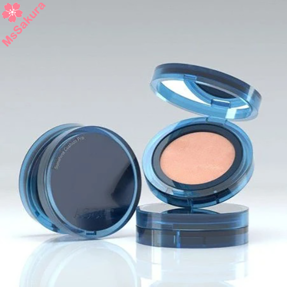 韓國ASCE Plus外泌體防曬氣墊PRO SPF50+ PA++++最新版