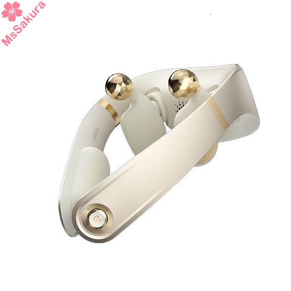 SKG PS700頸部按摩器音療頸椎按摩儀Neck Massager香港行貨1年保養