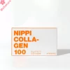 日本百年企業NIPPI Collagen 膠原蛋白肽100 KEEP健康年輕 小秘訣藍色/橙色/藍色Premium升級版