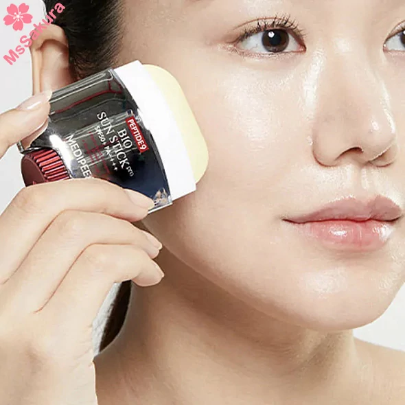 韓國Medipeel升級版九胜肽生物防曬棒Pro(20g/支)SPF50+ PA++++隔絕紫外線 防止晒斑形成