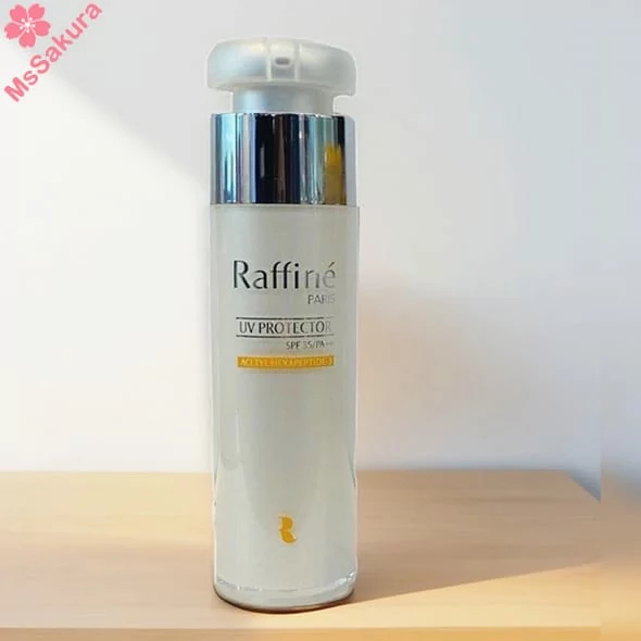 法國RAFFINE PARIS類肉毒桿菌最新版防曬隔離緊緻日霜 專業版 SPF 35/PA++ 50ml
