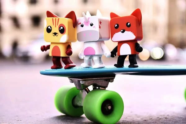 動物造型跳舞藍芽喇叭 MOB Dancing Animal speaker