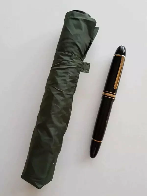 世界最輕功能傘 Pentagon72