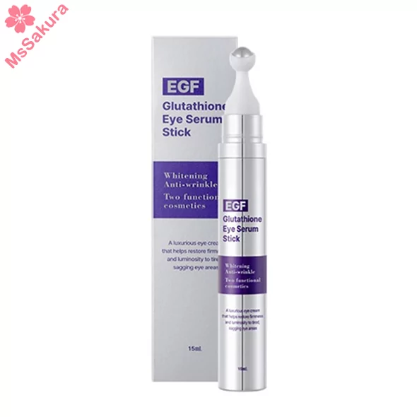 韓國Rire EGF穀胱甘肽眼精華棒15ml