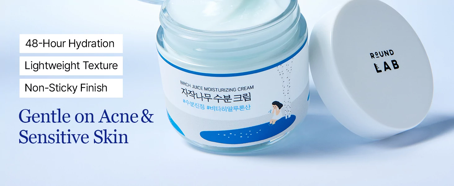 Moisturiser Cream