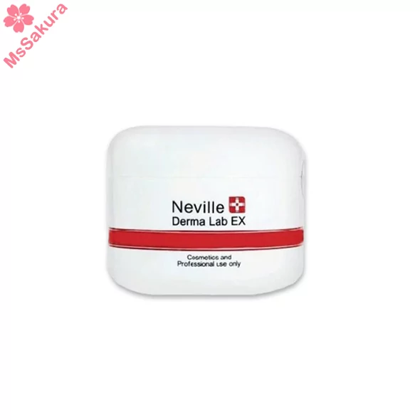 法國Neville Derma Lab Ex潤白水感面膜200ml 深層鎖水 減淡色斑