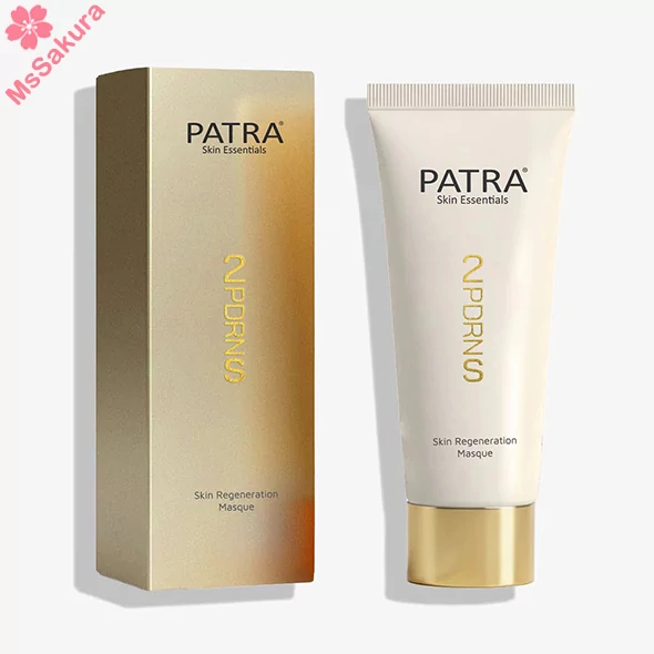 【品牌官方授權】香港PATRA 2 PDRNs雙萃萬用面膜霜2 PDRNs Skin Regeneration Masque 100g