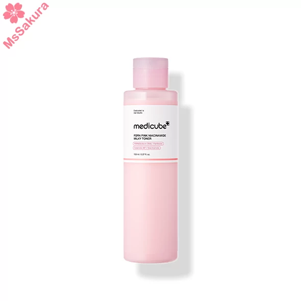 韓國MEDICUBE  PDRN粉紅蛋白精華水150ml