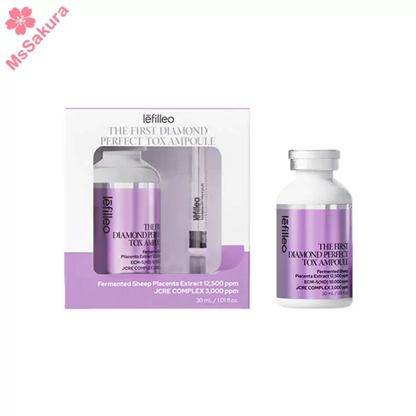 韓國Lefilleo女神針/嬰兒針安瓶30ml