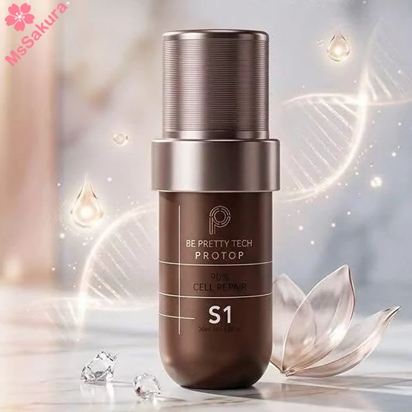 韓國Protop S1積雪草修復女神液(臭液)40ml-陳庭欣推介 濕疹/敏感修復