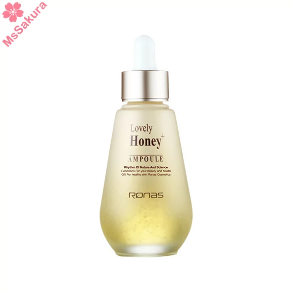韓國Ronas蜂蜜去皺保濕精華50ml