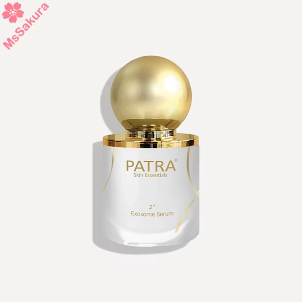 【品牌官方授權】PATRA 2+外泌體奇蹟再生精華30ml 2+Exosome Serum