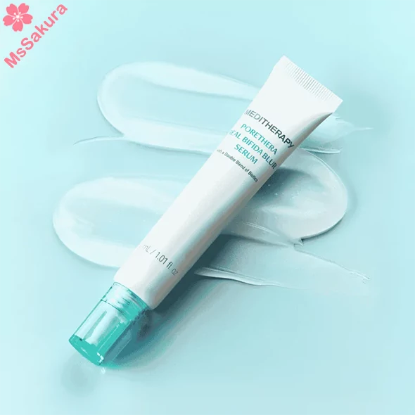 韓國MEDITHERAPY綠淨光0毛孔濾鏡精華30ml